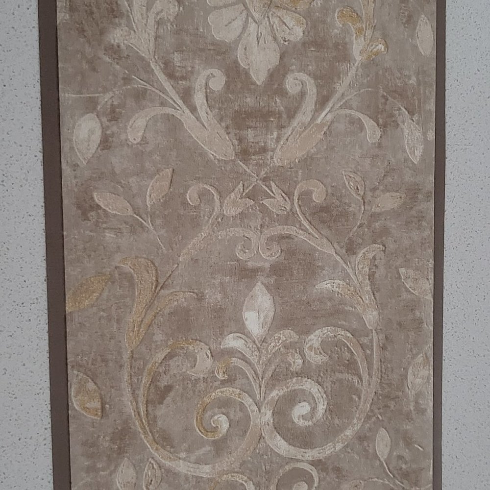 Prepared Decorative Borders (4 rolls)